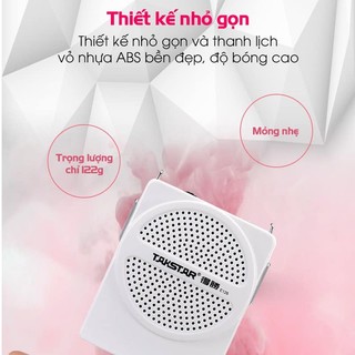 MÁY TRỢ GIẢNG TAKSTAR E126 NHỎ GỌN
