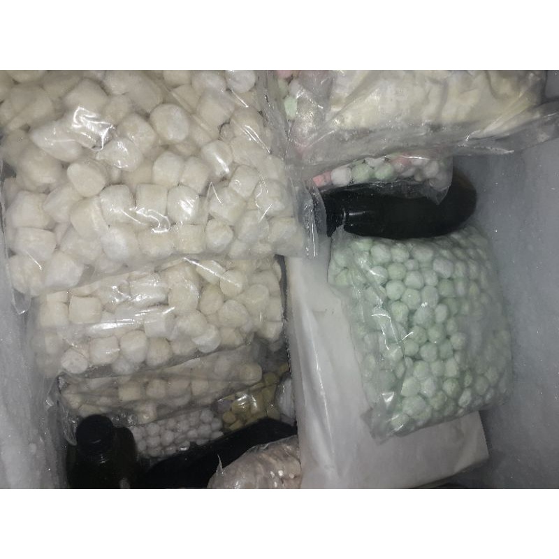 Viên sắn mochi dẻo 1kg