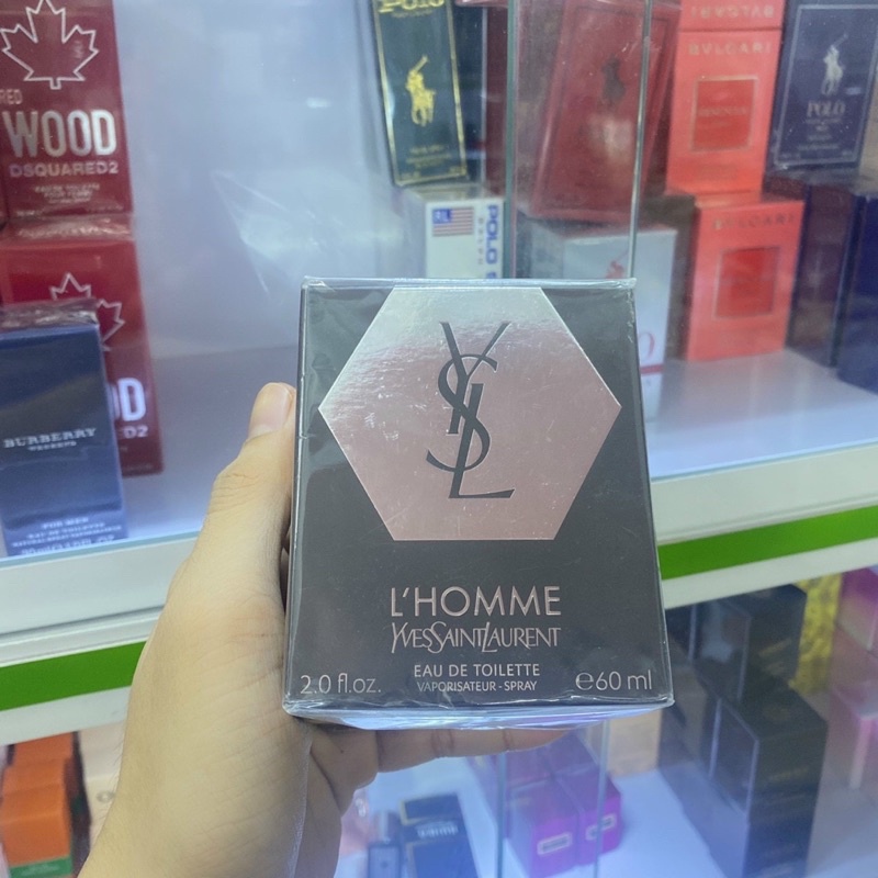 Nước hoa YSL L'homme EDT 60ml - 100ml