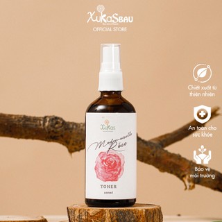 Nước hoa hông tươi Xukas