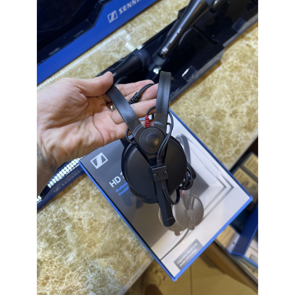 Tai nghe Sennheiser HD25 - Hàng chính hãng | BigBuy360 - bigbuy360.vn