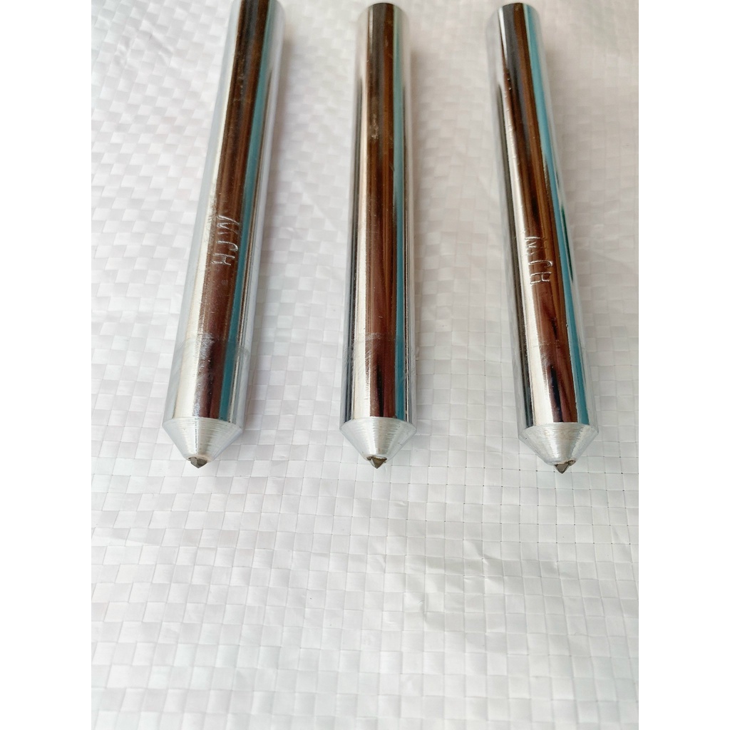 CÂY SỬA ĐÁ MÀI KIM CƯƠNG 1 HẠT HJW/DAO ĐÁ SỬA ĐÁ ĐÀI LOAN 1 HẠT 100MM