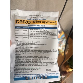 THUỐC TRỪ BỆNH COC 85
