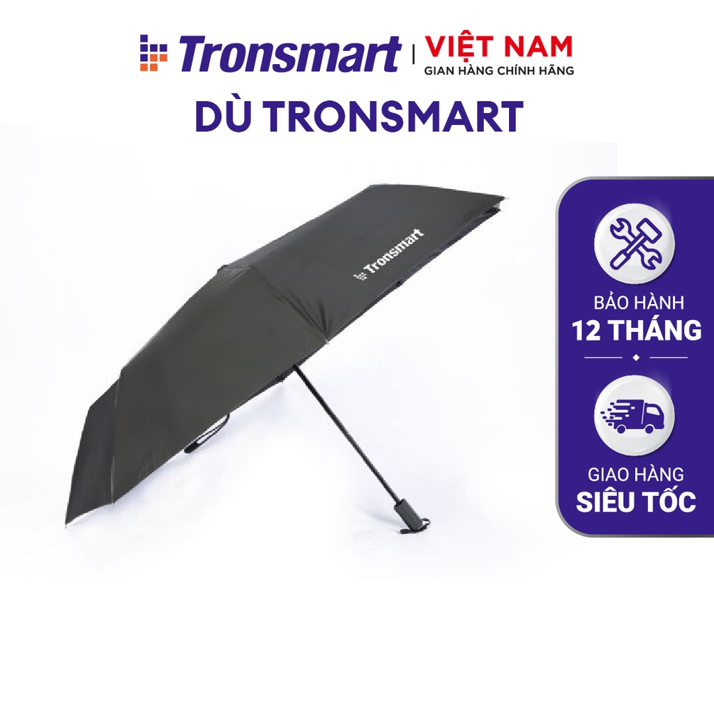 Ô cầm tay TRONSMART UMBRELLA- Thời trang –Chống tia UV- Nhỏ gọn