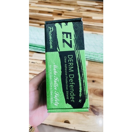 Miếng dán Bảo vệ Hình Xăm 72h hãng EZ Cao cấp 99k/1m