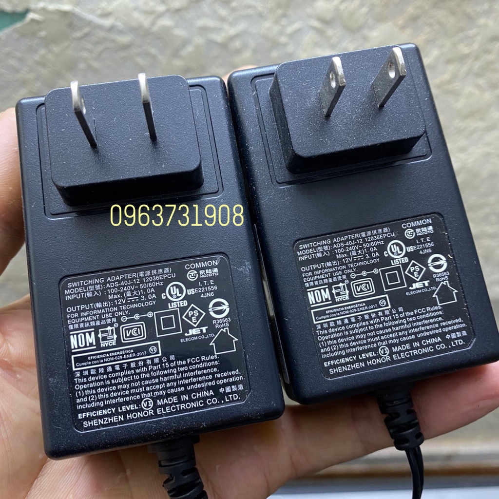 Adapter nguồn màn hình máy tính MSI PRO MP241 chính hãng