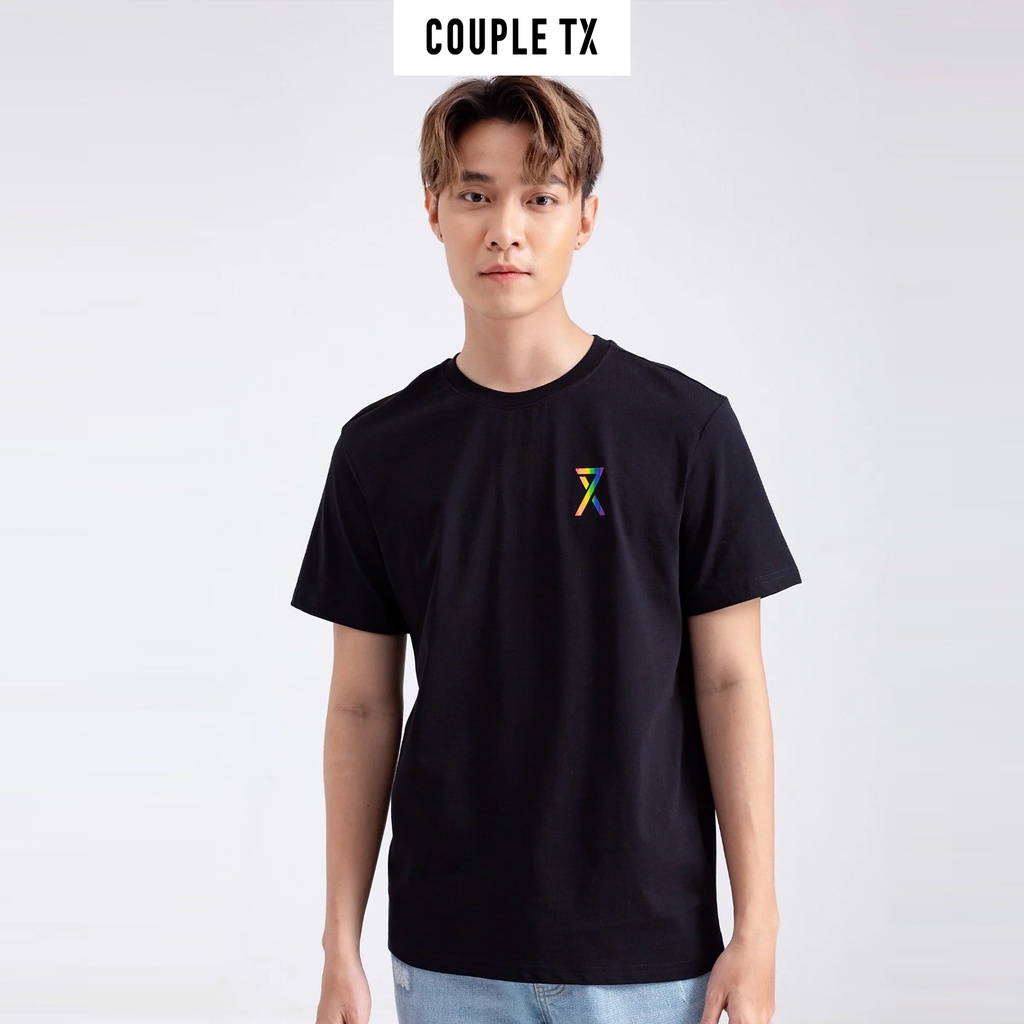 Áo Thun Unisex Nam Nữ Couple TX Love Wins MTS 1150