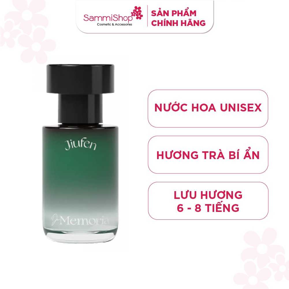 Nước hoa dạng xịt De Memoria 30ml