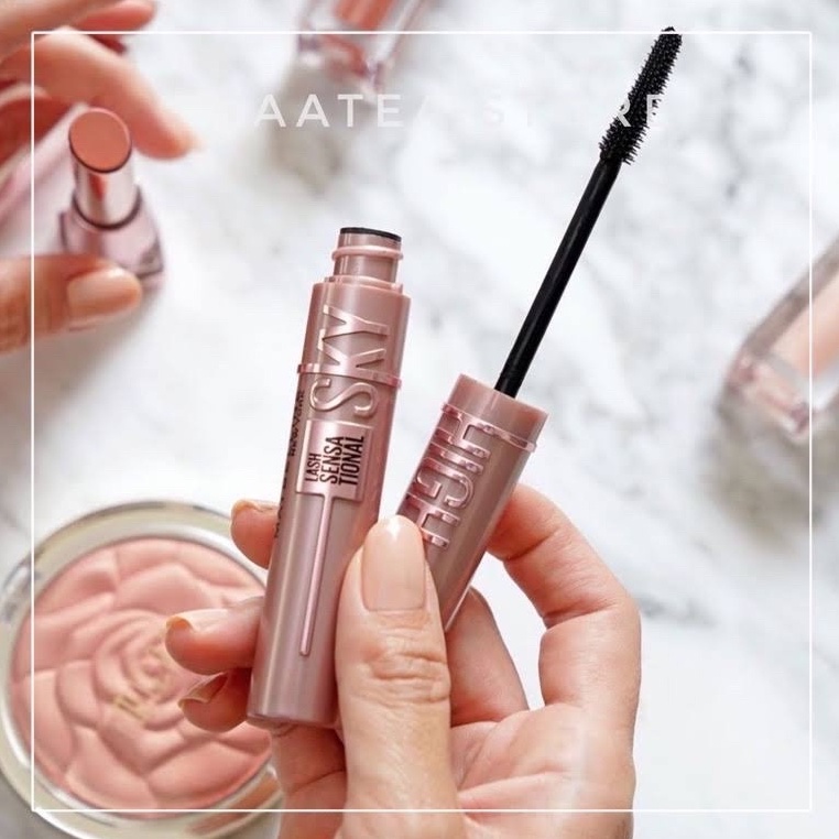 Mascara Chuốt Mi Maybelline Sky High Lash Sensatation Chính Hãng