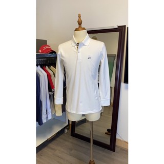 Áo polo nam dài tay BBR vải cotton cá sấu 4c cao cấp- Đẳng cấp doanh nhân, phong cách lịch lãm BR0004