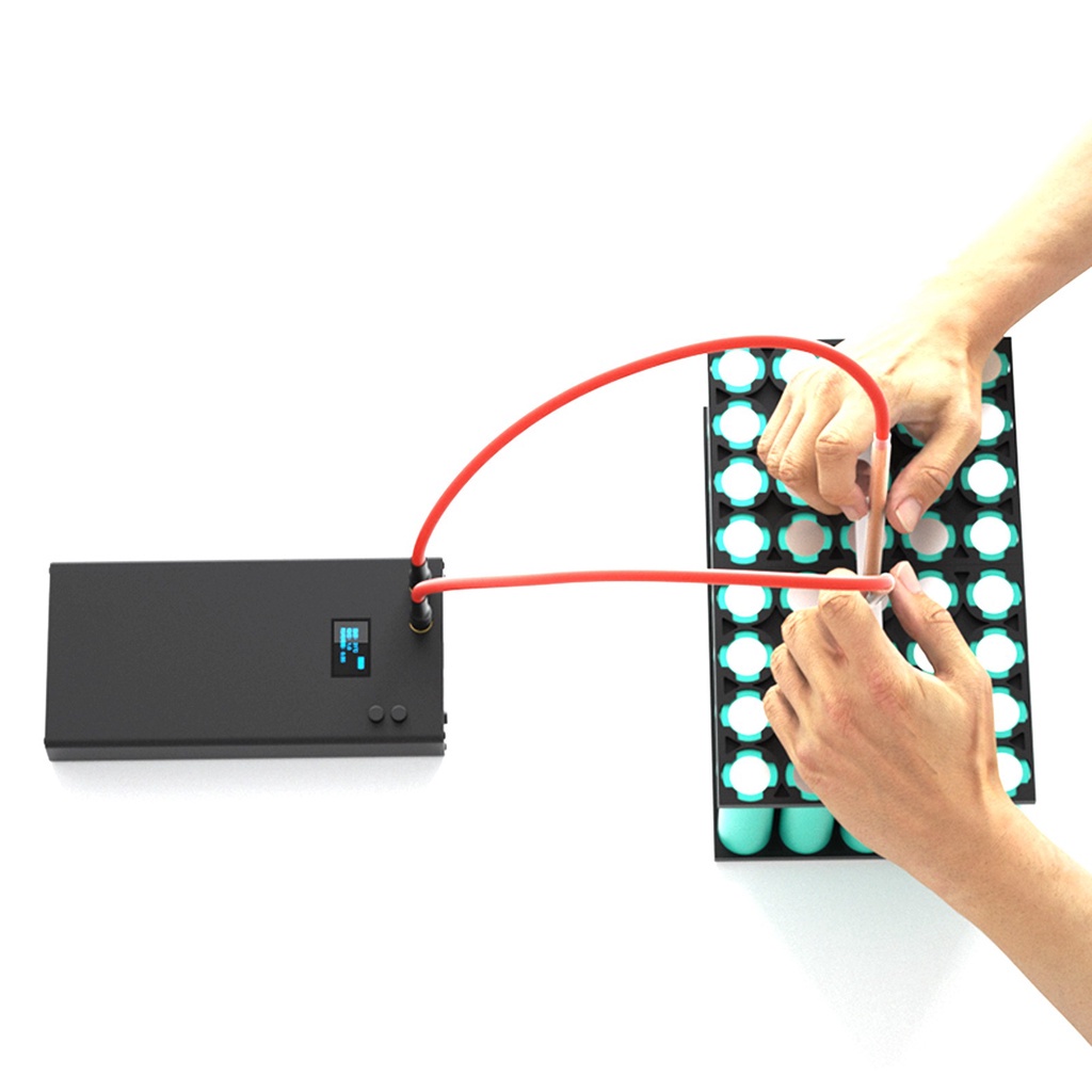 11000/7500mah Bút Hàn Mini Giao Diện Type-C Có Đèn Led 3GOA DHJ-YJP 70 18650