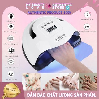 Máy hơ gel đèn led 48w-220w sun 5 - sun x7 max