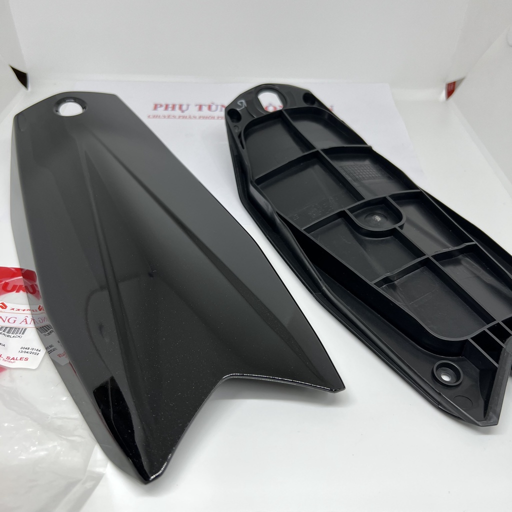 Nắp mở xăng  Raider Fi, Satria Fi trên/dưới nhập khẩu chính hãng Suzuki Indonesia - PT HỒNG ÂN