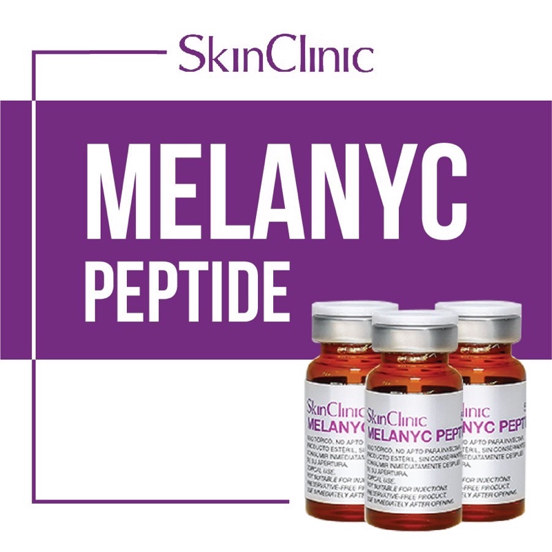 Melanyc Peptide]Tinh chất giảm nám, làm sáng da SkinClinic 1 lọ 5ml