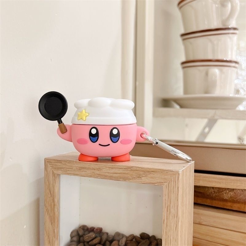 Vỏ Bảo Vệ Hộp Sạc Tai Nghe Bluetooth Samsung Buds Pro Samsung Buds 2 Bằng Silicon Họa Tiết Hoạt Hình Dễ