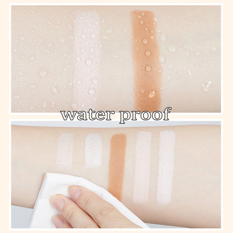 Thanh che khuyết điểm Hai Đầu Trang Điểm Chuyên Nghiệp 25g