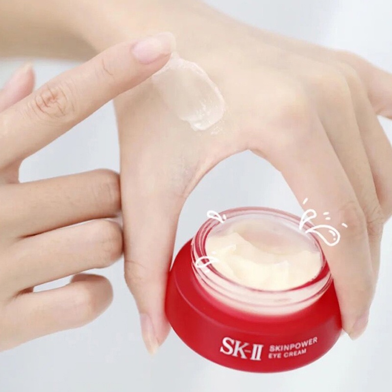 SK-II/SK2 Kem mắt Sk-II Skinpower Eye Cream 15g