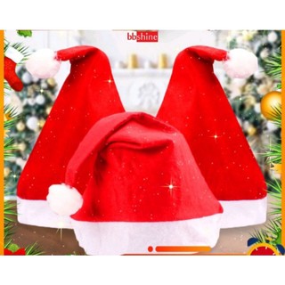 Mũ Noel màu đỏ
