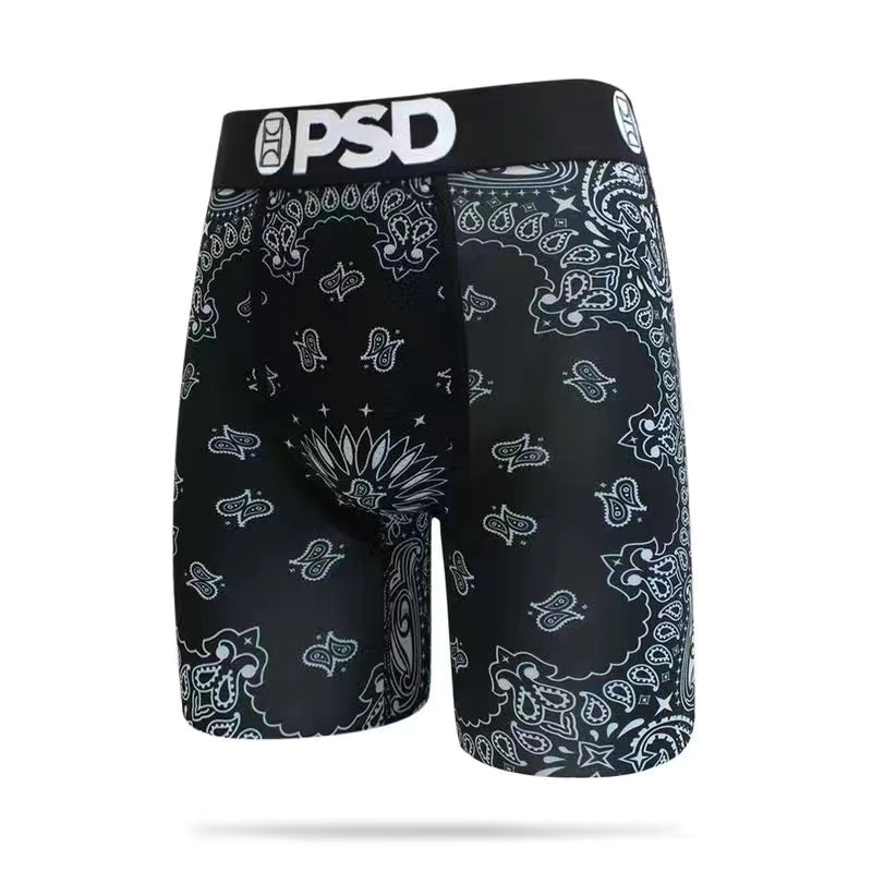 Quần Lót boxer Thoáng Khí Nhanh Khô Thích Hợp Tập gym / Chạy Bộ Cho Nam