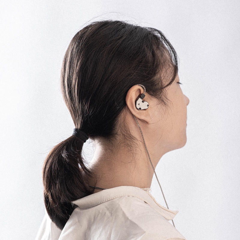 Tai Nghe Nhét Tai TINHiFi C2 IEM 10mm LCP HiFi 0.78mm 2Pin CNC Chất Lượng Cao