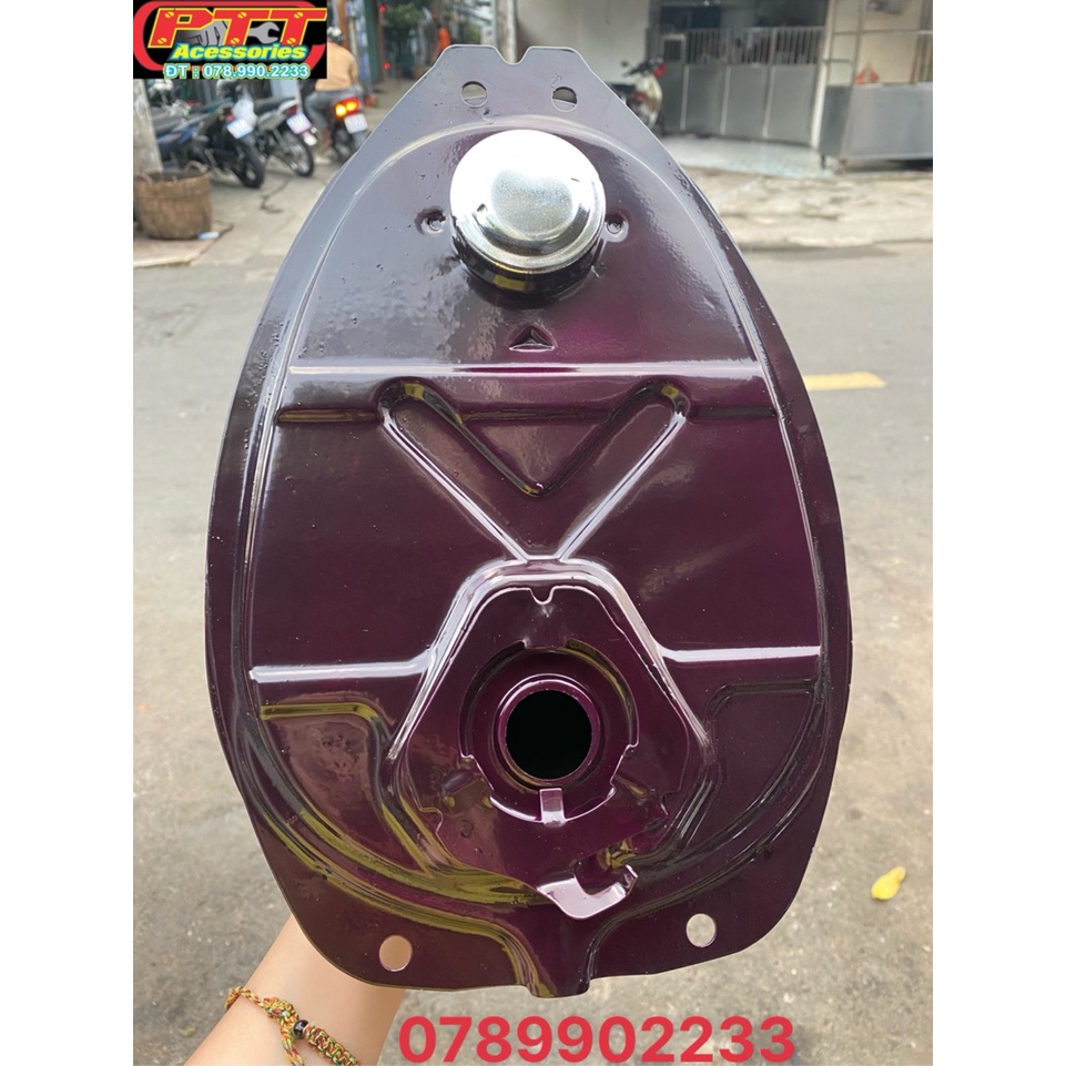 THÙNG XĂNG XE DREAM