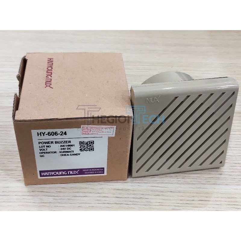 Còi báo phi 66 HY-606 Hanyoung - HY-606-220V