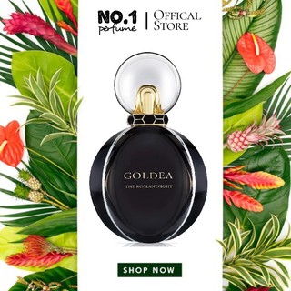 Nước hoa nữ bvl goldea the roman night edp - #🄽🄾.🄸