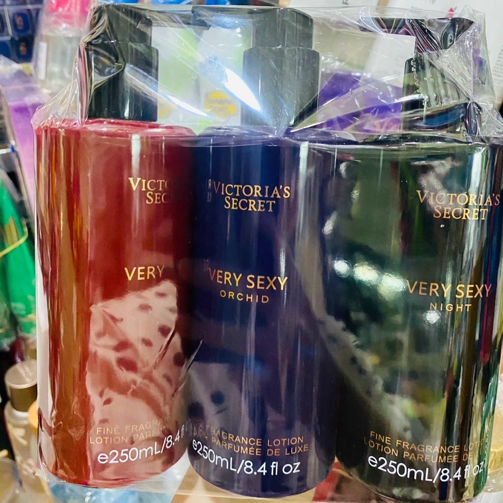 Sữa Dưỡng Thể Victoria's Secret Lotion 250ml Mẫu Mới