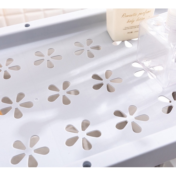 Kệ phòng tắm toilet ABS JAPAN Toilet Seat 3F