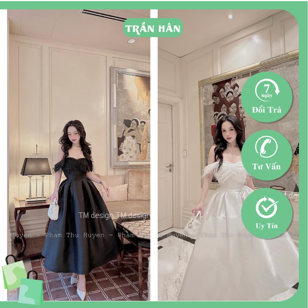 ĐẦM TACTA 2S LÔNG VŨ 3007692