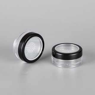 [Hàng mới về] Hộp đựng phấn phủ dạng bột dung lượng 10g chất lượng cao