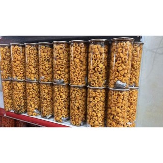 Bánh snack mực 250g