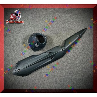 ỐP pô exciter 135 LC V6 MS24