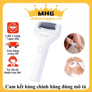 Máy chăm sóc chà gót chân Showsee B1-W - Hàng chính hãng