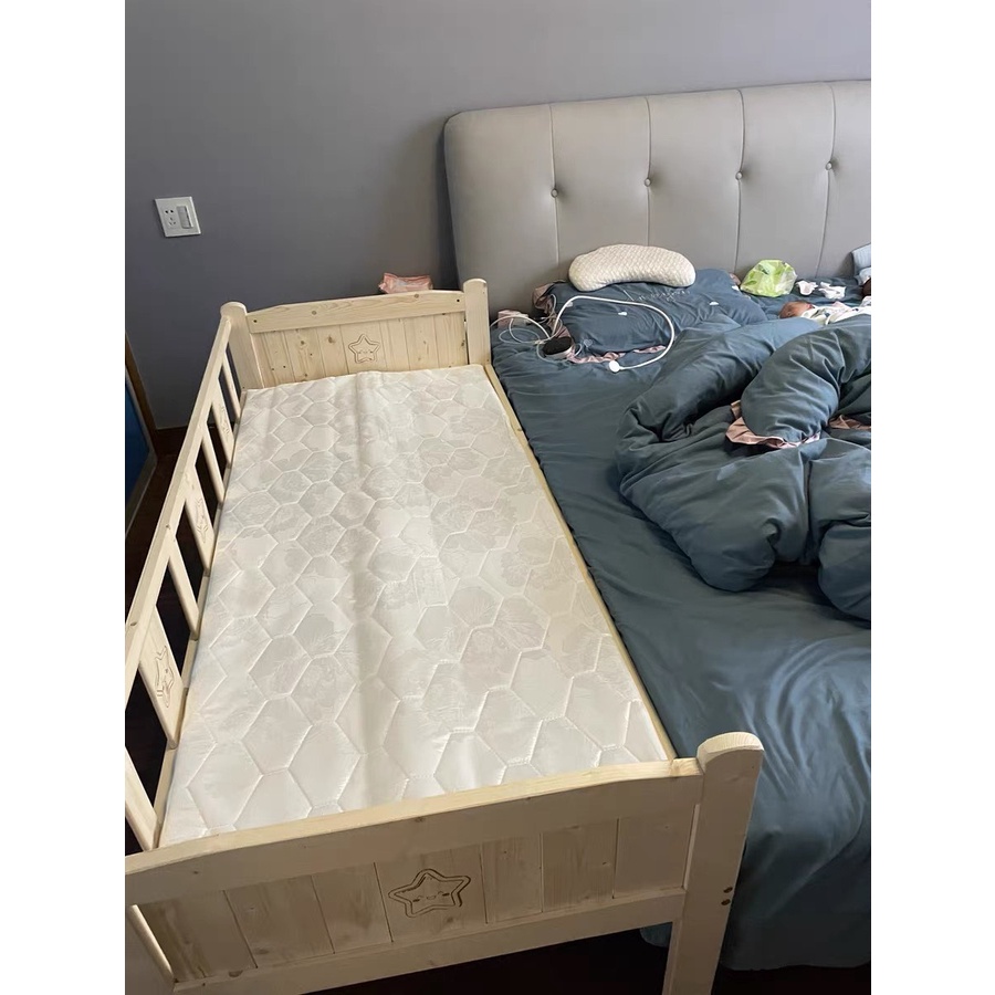 Đệm xơ dừa cho giường kích thước dài 168 rộng 88cm chất liệu xơ dừa tự nhiên GENMAMA
