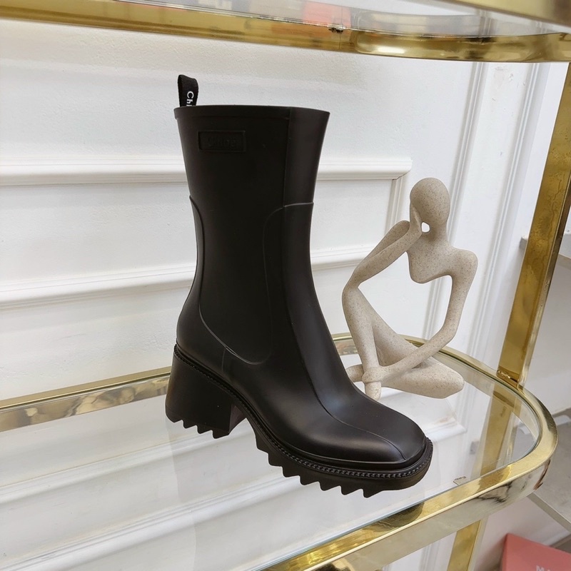 Boot cao gót nhựa ch.loẻ siêu hot fullbox