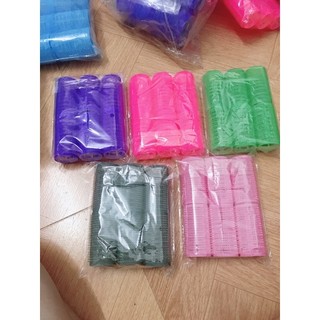 Sỉ lố 60 lô tóc dán nhiều màu đủ size