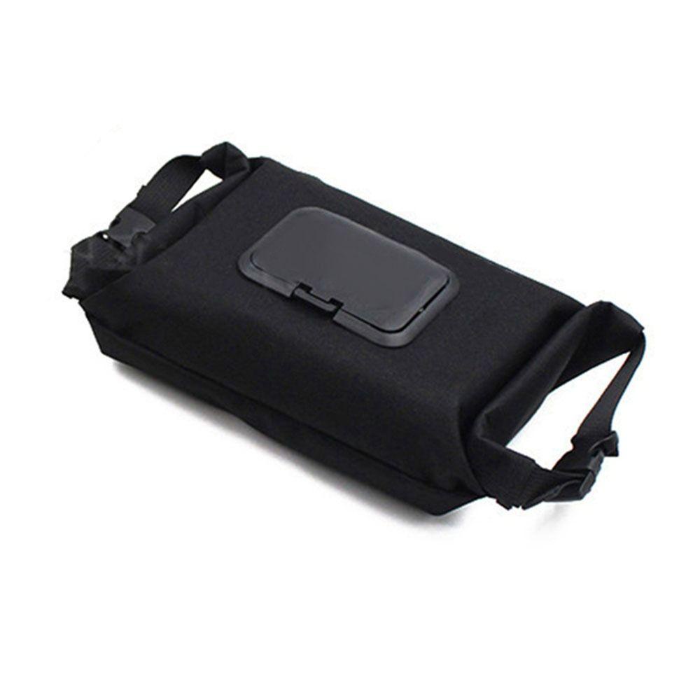 1 Hộp Đựng Khăn Giấy Họa Tiết Rằn Ri Kèm Vỏ Đựng Khăn Giấy Vệ Sinh Cho Hoạt Động Ngoài Trời