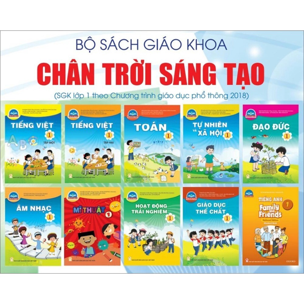Sách - Tiếng Việt lớp 1 Tập 1