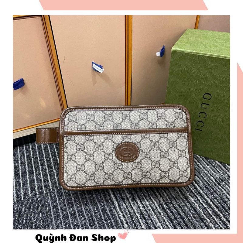 Túi xách cầm tay, Clutch GC classic thời trang cao cấp