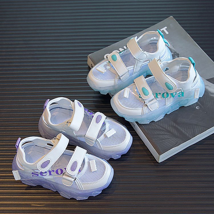 Giày thể thao bé gái  Giày Thể Thao Trẻ Em  giày thể thao đế mềm  OT7A