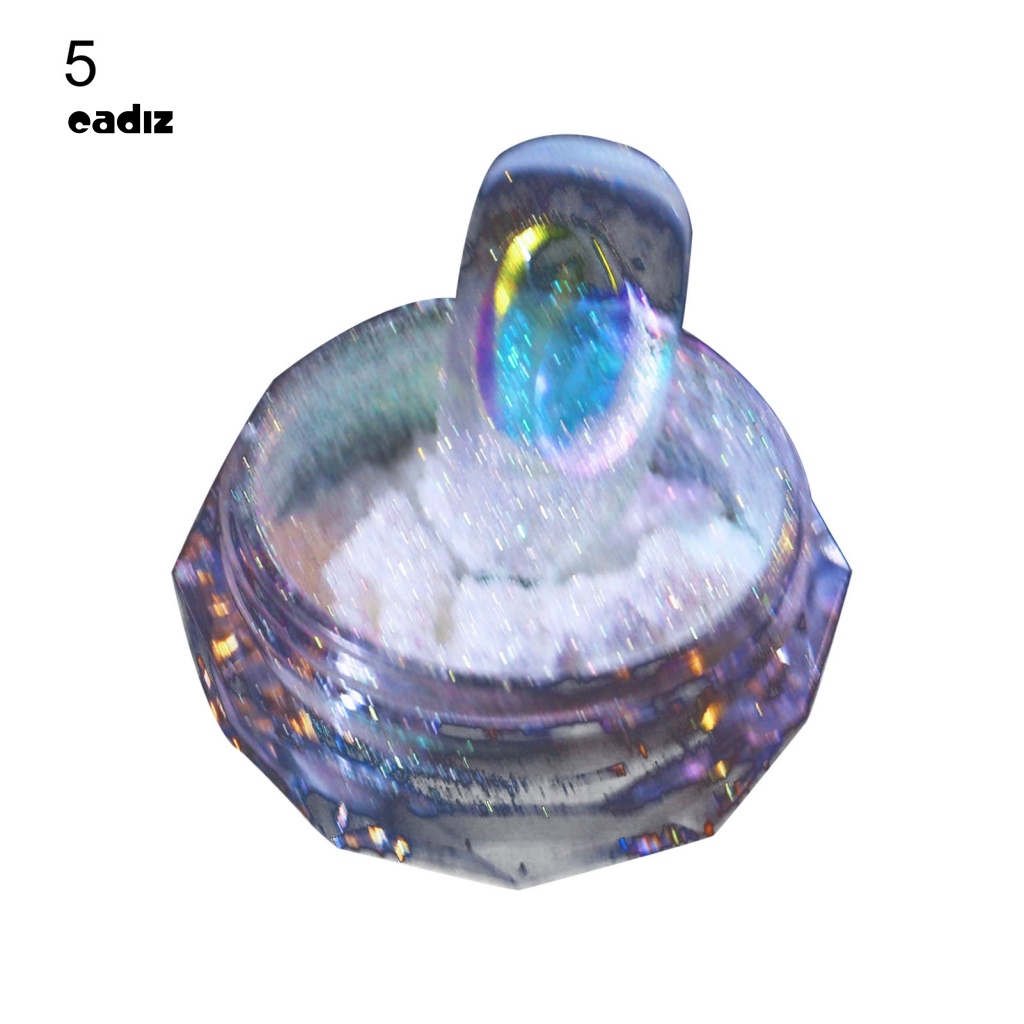 Bột Kim Tuyến Lấp Lánh Sang Trọng Dùng Để Trang Trí Móng Nghệ Thuật