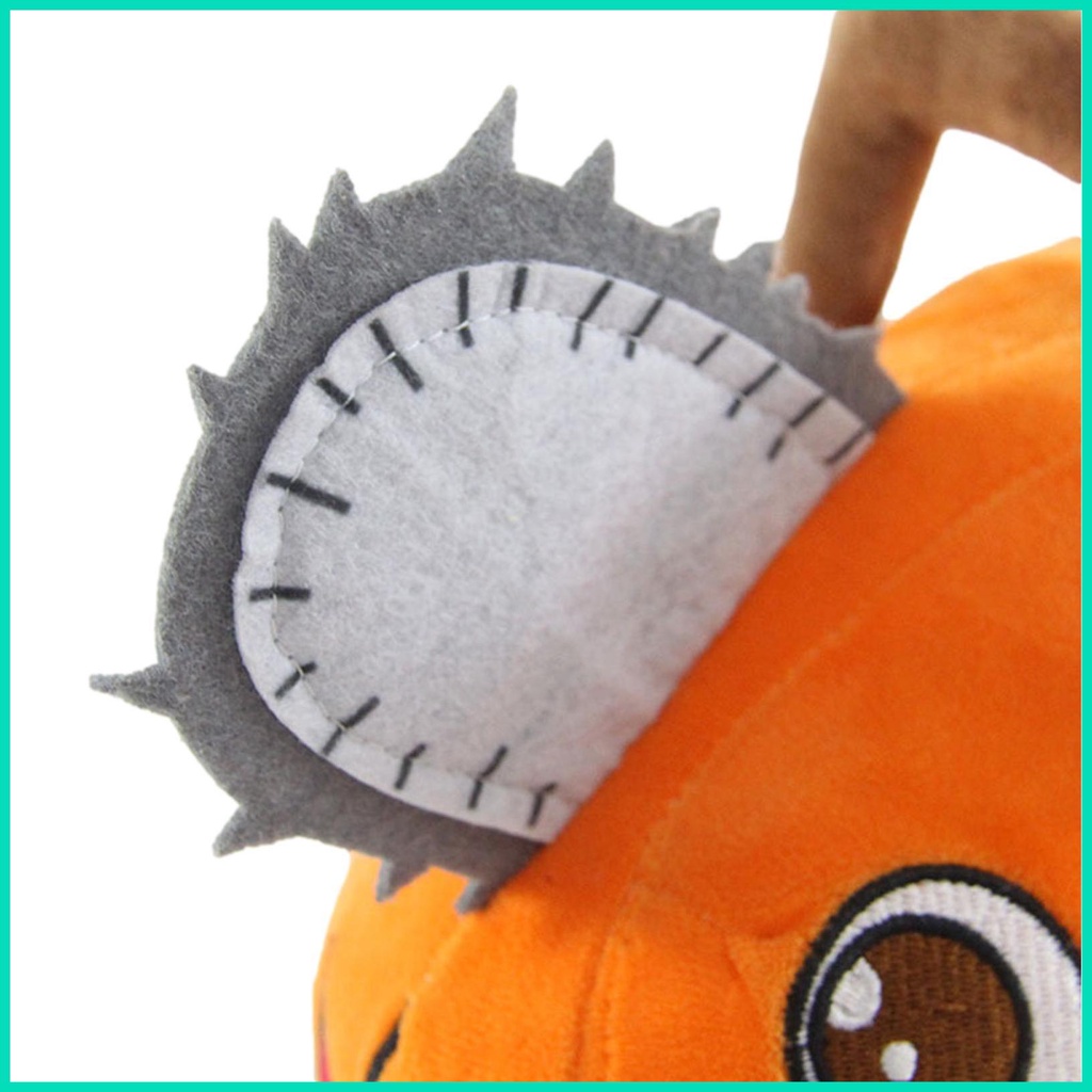Đồ chơi nhồi bông Hình Nhân Vật Chainsaw Man Dễ Thương