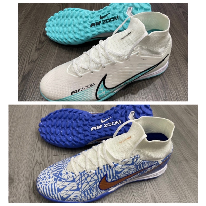 Giày đá bóng TF sân cỏ nhân tạo Mercurial Superfly 9 Elite