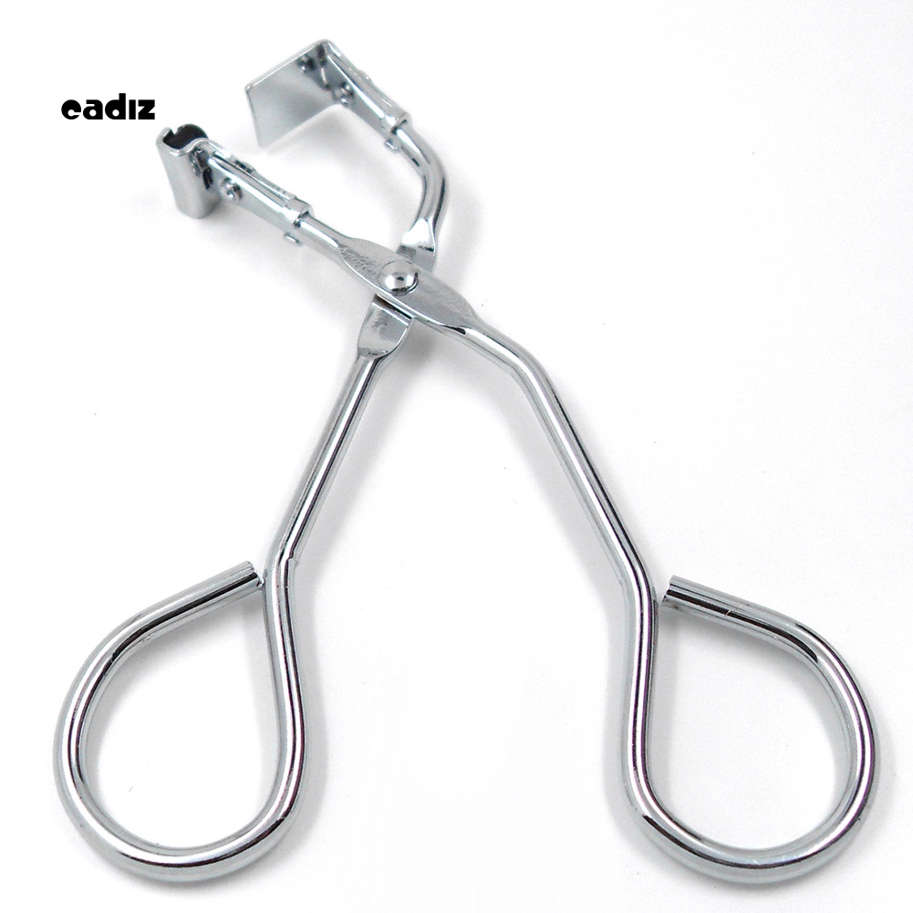 Dụng Cụ Bấm Cong Mi Chất Liệu Thép Không Gỉ Tiện Dụng