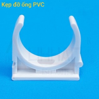 Kẹp đỡ ống phi 32 - combo 10 cái/ 1 bit