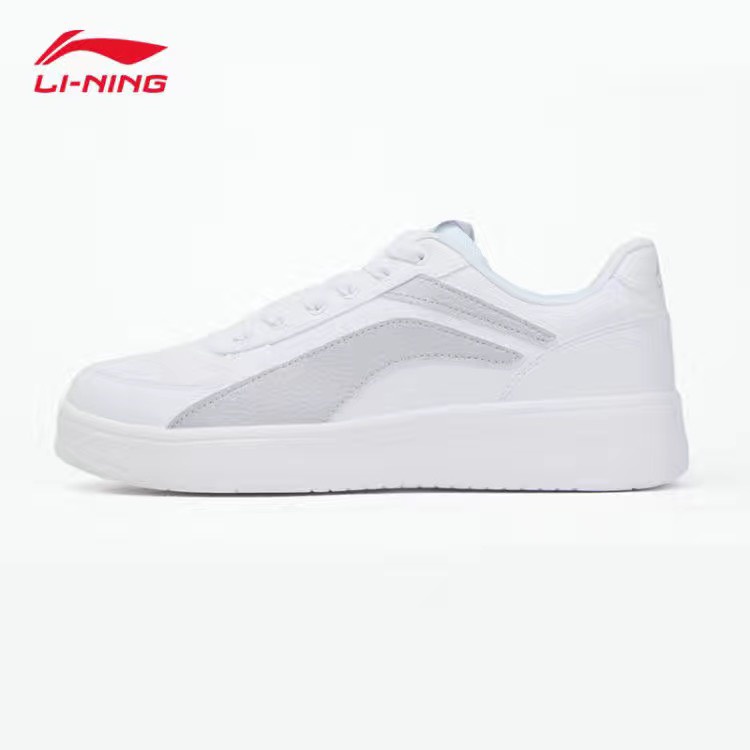 ORDER Giày lining trắng LINING chính hãng Logo to