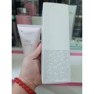 Sữa rửa mặt trắng da Guerlain Blanc de Perle Cleanser Mousse