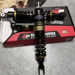 Phuộc Bình Dầu NITRON Sh Việt Nam ( chỉnh thật ) 3 chế độ