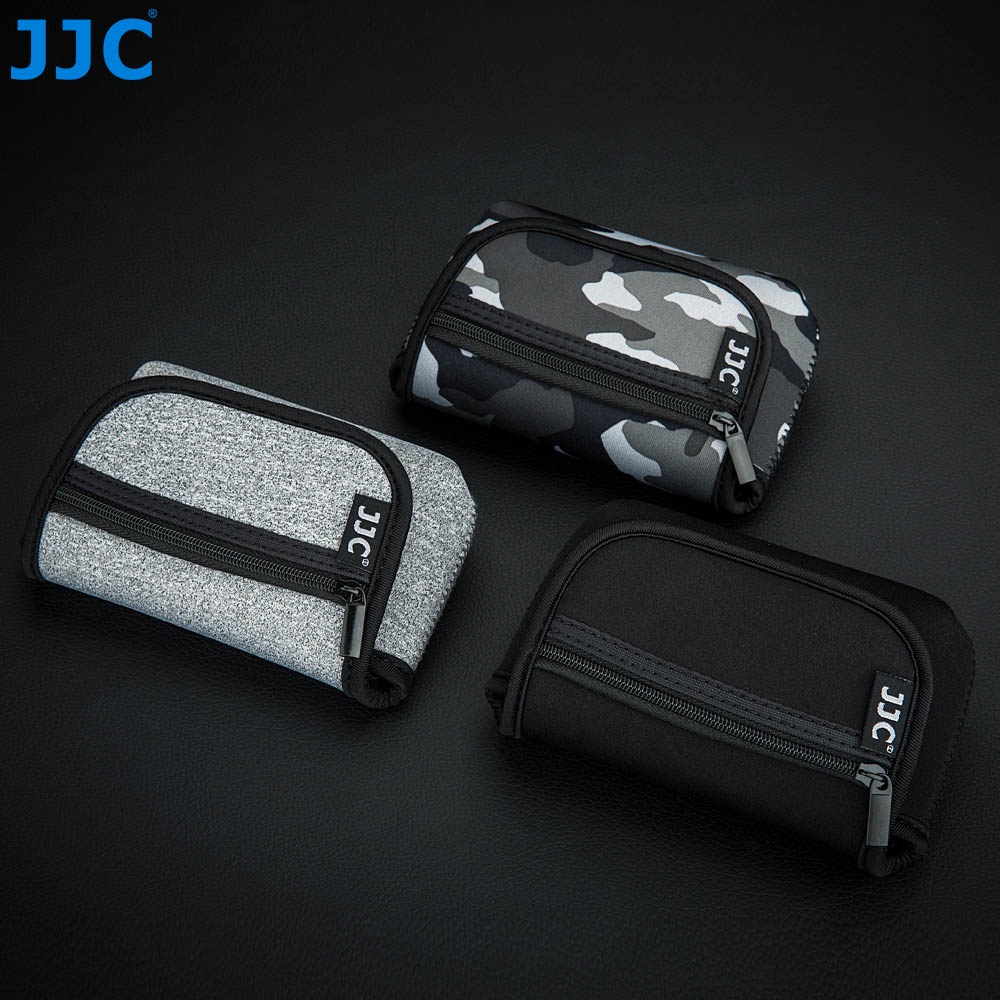 Túi đựng máy ảnh kỹ thuật số JJC nhỏ gọn cho SONY ZV-1F ZV-1 RX100M7 RX100M6 RX100M5 RX100M5A RX100M4 RX100 VII VI VA